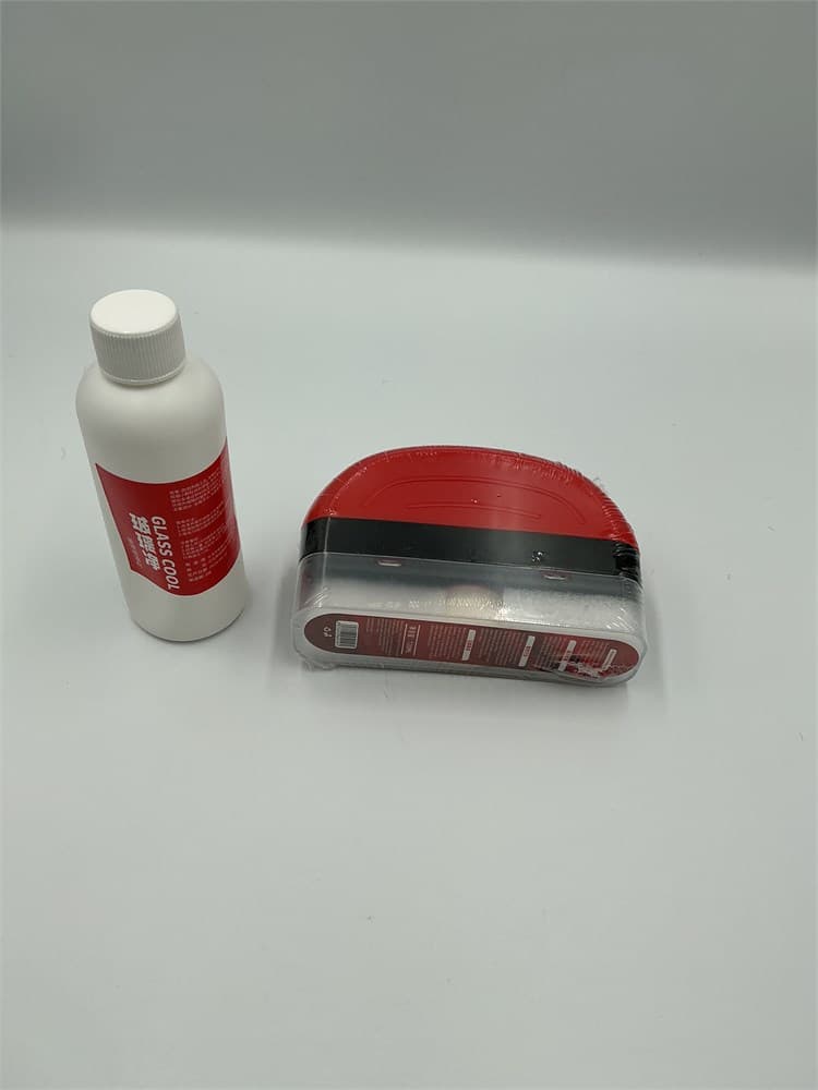 Oil Film Cleaning Brush