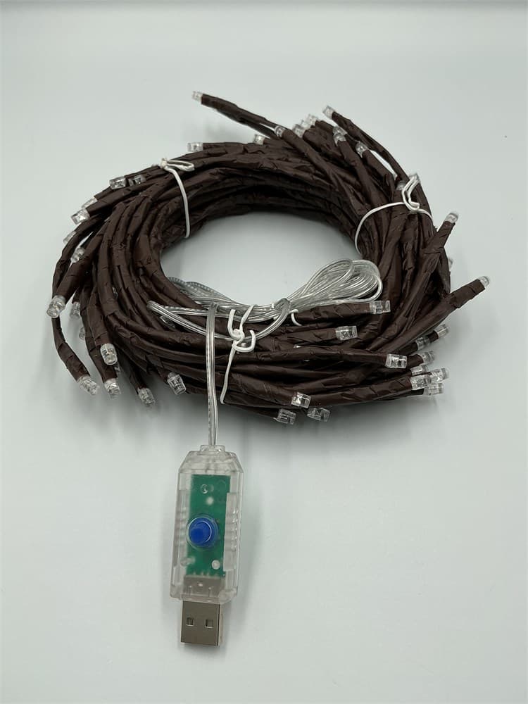 LED USB Light String Willow