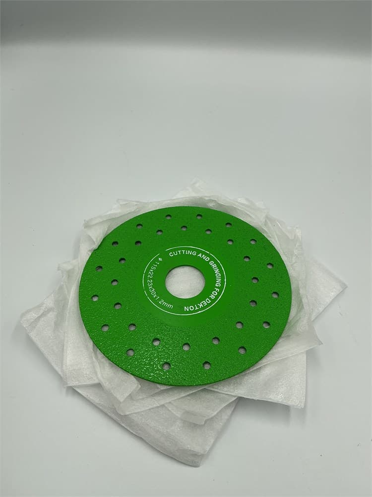 5pcs Cutting Gringing For Dekton