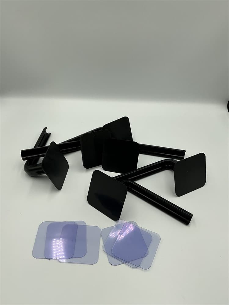 6pcs Multifunctional Wall Hook For Baseball Cap/Hat