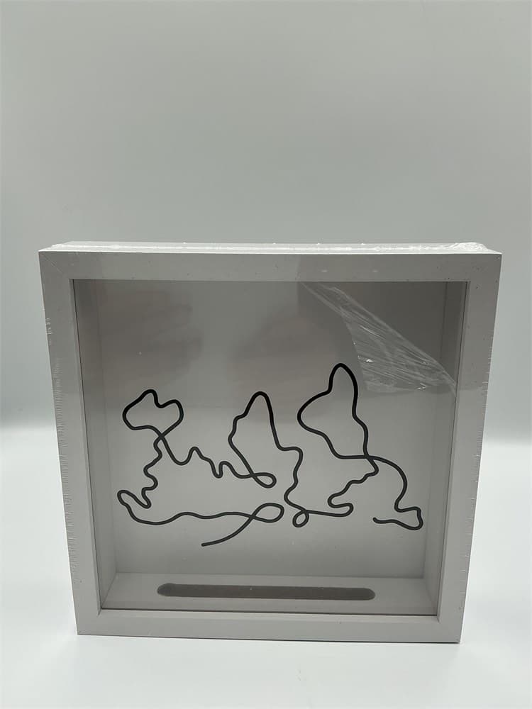 Shadow/Travel Memories Box